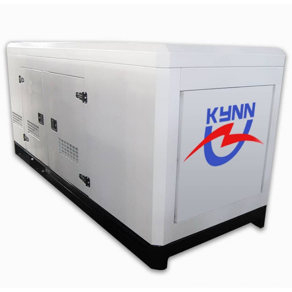 Sound – Attenuated & Weather – Protective Enclosures Sound – Attenuated & Weather – Protective Enclosures